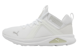 Puma Enzo 2 White / Glacier Gray