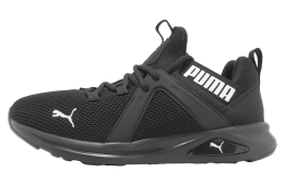 Puma Enzo 2 Wide Black / White