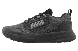 Puma Evolve Street Jr GS Black / Cool Dark Gray