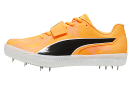 Puma Evospeed High Jump 11 Ultraweave Track Spikes Sun Stream / Sunset Glow