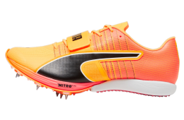 Puma Evospeed Nitro Long-jump 2 Track Spikes Sun Stream / Sunset Glow