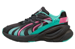 Puma F1 Miami Inverse Flat Dark Gray / Aquatic