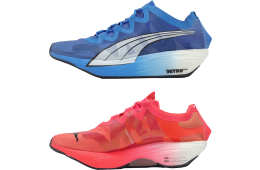 Puma Fast-FWD Nitro Elite Fire Orchid / Ultra Blue