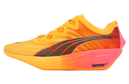 Puma Fast-FWnsD Nitro Elite Sunset Glow / Sun Stream White