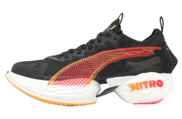 Puma Fast-R Nitro Elite 2 FF Black / Sun Stream