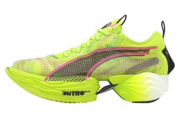 Puma Fast-R Nitro Elite 2 PsyRush Lime Pow / Black