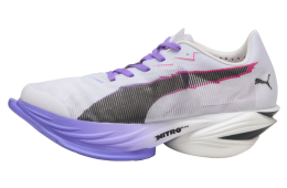 Puma Fast-R Nitro Elite 3 Digitokyo WMNS White / Dark Amethyst