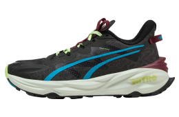 Puma Fast-Trac Nitro 3 Black / Sage Frost
