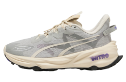 Puma Fast-Trac Nitro 3 Gore-Tex WMNS Gray Echo / Alpine Snow