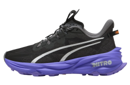 Puma Fast-Trac Nitro 3 WMNS Black / Dark Amethyst