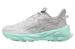 Puma Fast-Trac Nitro 3 WMNS Feather Gray / Mint Melt