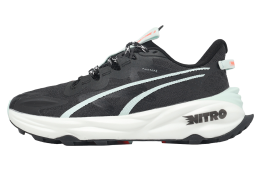 Puma Fast-Trac Nitro 3 Wn WMNS Black / Glow Red