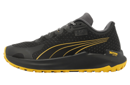 Puma Fast-Trac Nitro GTX Black / Yellow Sizzle