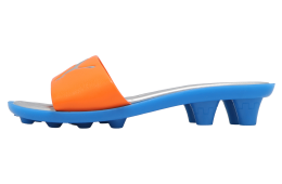 Puma Fenty Slide Chic WMNS Rickle Orange / Racing Blue