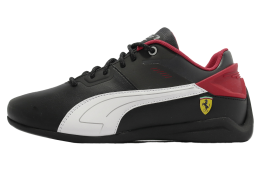 Puma Ferrari Drift Cat Delta Black / Whtie