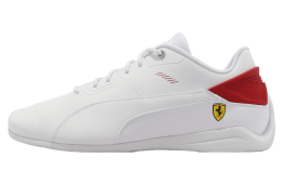 Puma Ferrari Drift Cat Delta White / Rosso Corsa