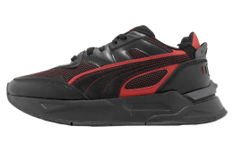Puma Ferrari Mirage Sport ME Black / Rosso Corsa