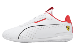 Puma Ferrari Neo Cat 3.0 White / Rosso Corsa