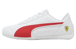 Puma Ferrari Neo Cat White / Rosso Corsa