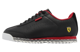Puma Ferrari Roma Via Pert Black / White