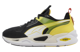 Puma Ferrari TRC Blaze Black / White