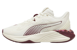 Puma Floral Ribbon Pwrhybrid WMNS Warm White / Ruby Shimmer