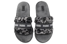 Puma Fluff I Am The Drama WMNS Mineral Gray / Stormy