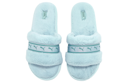 Puma Fluff Solo BX WMNS Silver Sky / Bold Blue