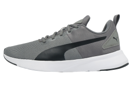 Puma Flyer Runner Charcoal Gray / Black