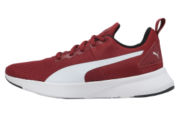 Puma Flyer Runner Rhubarb / White