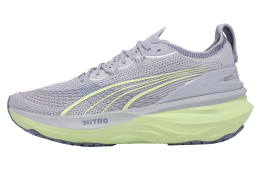 Puma ForeverRun Nitro 2 Vibrant Silver / Apple Spritz