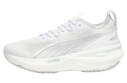 Puma Foreverrun Nitro 2 White / Silver (Wide)