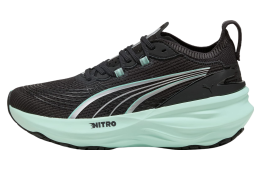 Puma Foreverrun Nitro 2 WMNS Black / Mint Melt