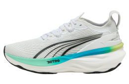 Puma Foreverrun Nitro 2 WMNS White / Mint Melt