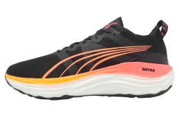 Puma ForeverRun Nitro Black / Sun Stream
