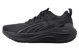 Puma ForeverRun Nitro Knit Black / Shadow Gray
