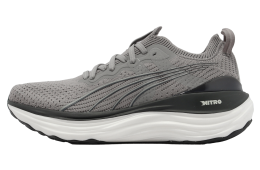 Puma ForeverRun Nitro Knit Concrete Gray / Flat Dark Gray