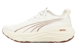 Puma ForeverRun Nitro Knit Warm White / Putty