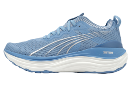 Puma ForeverRun Nitro Knit Zen Blue / Silver Mist