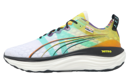 Puma ForeverRun Nitro LM White / Court Yellow