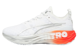 Puma Foreverrun Nitro WMNS White / Cherry Tomato