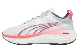 Puma ForeverRun Nitro WMNS White / Sunset Glow