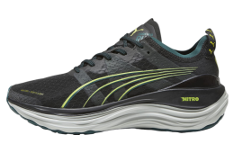 Puma Foreverrun Nitro Wtr Black / Malachite