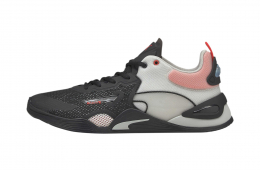 PUMA Fuse Puma Black Poppy Red