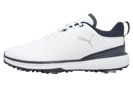 Puma Fusion Grip ST White / Silver