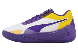 Puma Fusion Nitro Team Prism Violet / Spectra Yellow