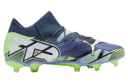 Puma Future 7 Match FG/AG Gray Skies / White