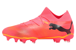 Puma Future 7 Match FG/AG Sunset Glow / Black