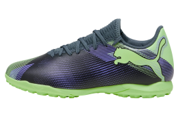Puma Future 7 Play Turf Gray Skies / Elektro Purple