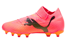 Puma Future 7 Pro FG/AG Sunset Glow / Black